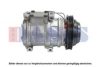 AKS DASIS 850861N Compressor, air conditioning